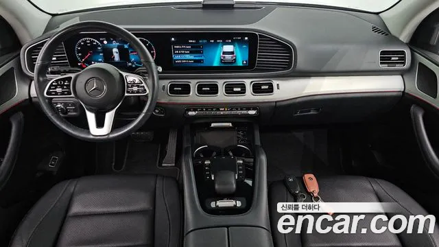 Mercedes-Benz GLE 2020 thumb 7