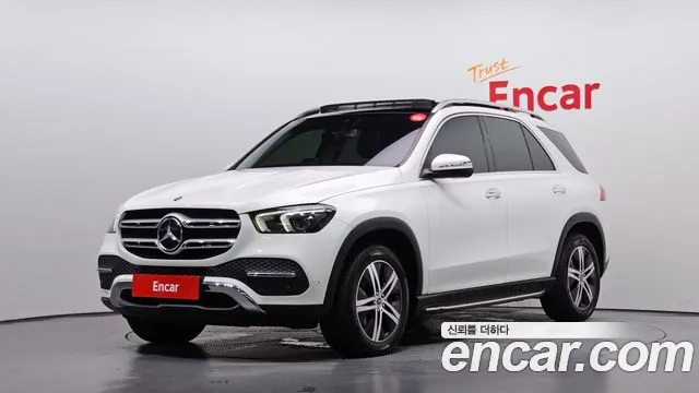 Mercedes-Benz GLE 2020 thumb 11