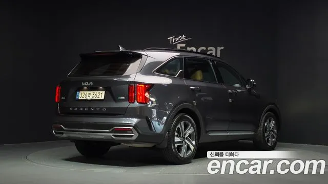 Kia Sorento 2022 thumb 2