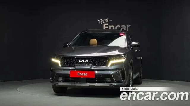 Kia Sorento 2022 thumb 3