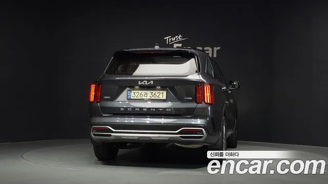 Kia Sorento 2022 thumb 4