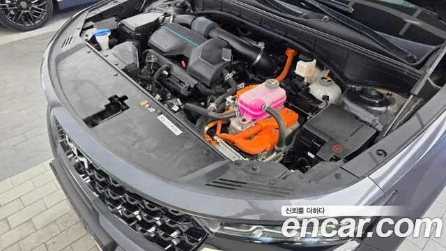 Kia Sorento 2022 thumb 6