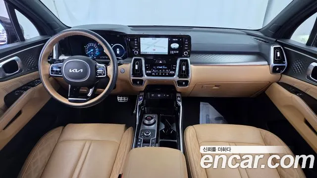 Kia Sorento 2022 thumb 7