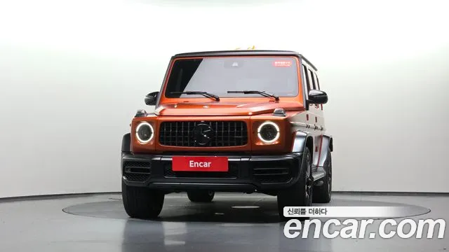 Mercedes-Benz G-Класс 2022 thumb 2