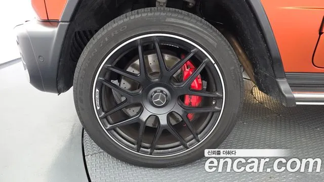 Mercedes-Benz G-Класс 2022 thumb 4