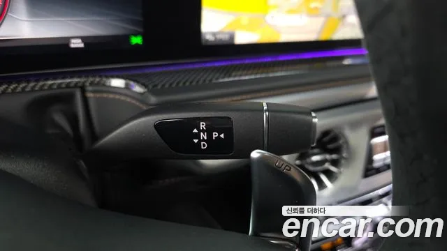 Mercedes-Benz G-Класс 2022 thumb 8