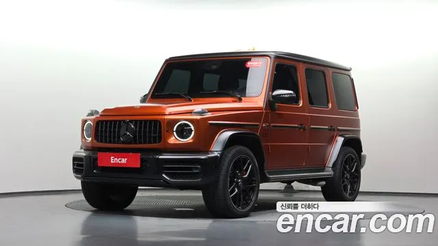 Mercedes-Benz G-Класс 2022 thumb 12