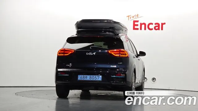 Kia Niro 2021 thumb 3