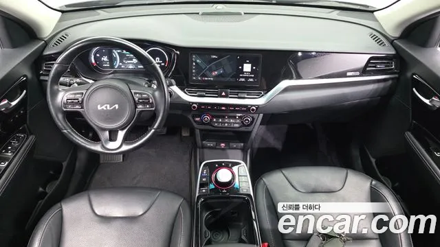 Kia Niro 2021 thumb 6