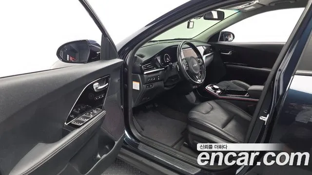 Kia Niro 2021 thumb 9