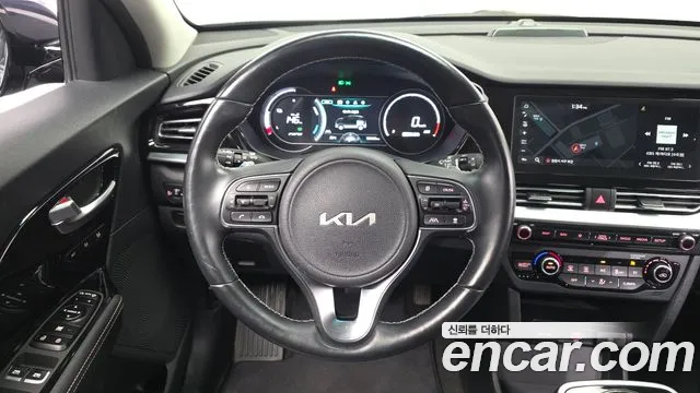 Kia Niro 2021 thumb 12