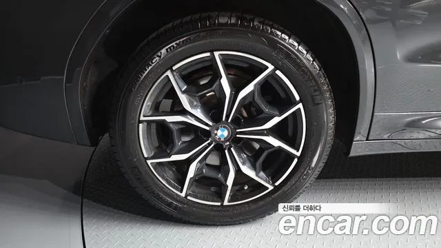 BMW X3 2022 thumb 4