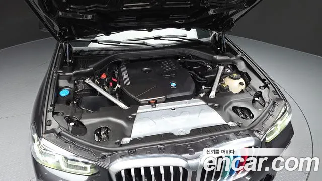 BMW X3 2022 thumb 5