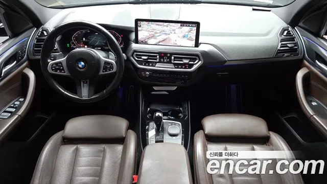 BMW X3 2022 thumb 6