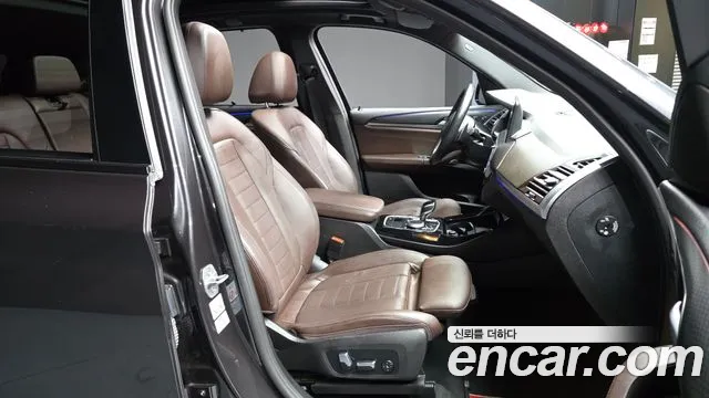 BMW X3 2022 thumb 10