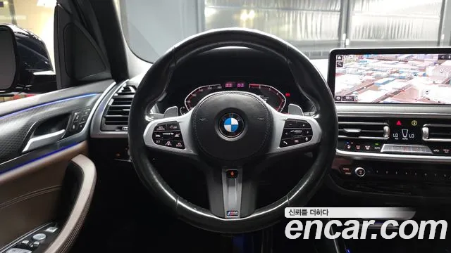 BMW X3 2022 thumb 12