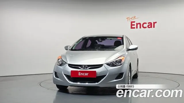 Hyundai Avante 2012 thumb 3