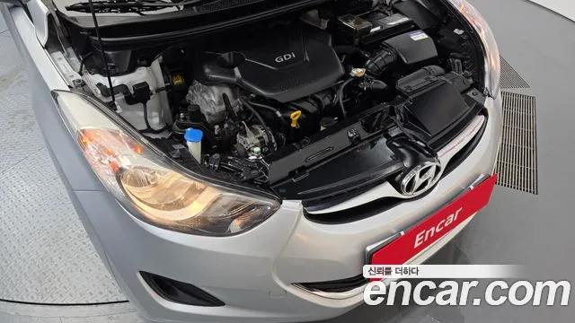 Hyundai Avante 2012 thumb 6