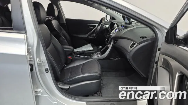 Hyundai Avante 2012 thumb 11