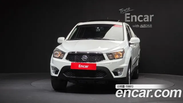KG_Mobility_Ssangyong KORANDO 2014 thumb 2