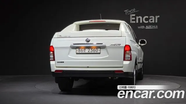 KG_Mobility_Ssangyong KORANDO 2014 thumb 3