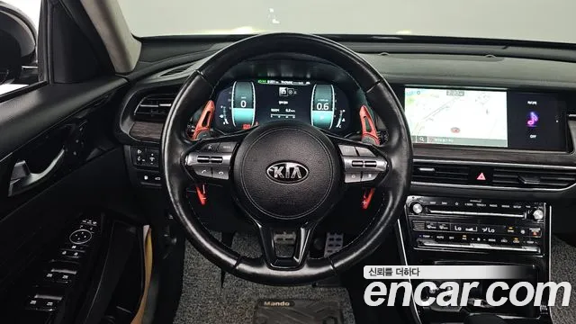 Kia K7 2020 thumb 12