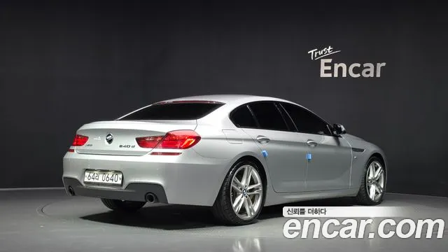 BMW 6-Series 2016 thumb 2