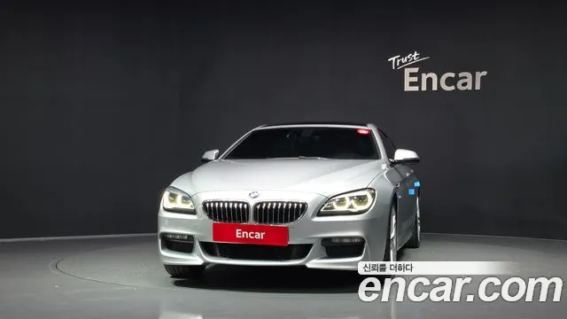 BMW 6-Series 2016 thumb 3