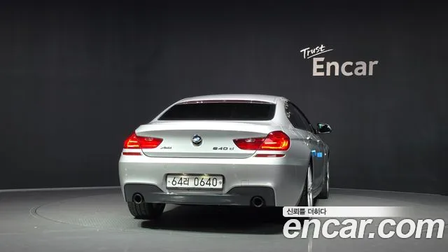 BMW 6-Series 2016 thumb 4