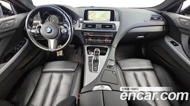 BMW 6-Series 2016 thumb 7