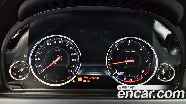 BMW 6-Series 2016 thumb 8