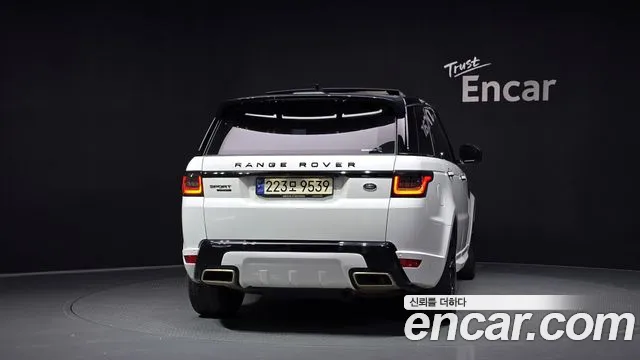 Land Rover Range Rover Sport 2021 thumb 4