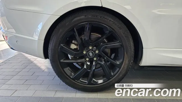 Land Rover Range Rover Sport 2021 thumb 5