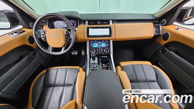 Land Rover Range Rover Sport 2021 thumb 7