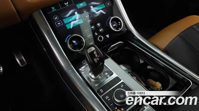 Land Rover Range Rover Sport 2021 thumb 9
