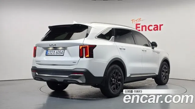 Kia Sorento 2025 thumb 2