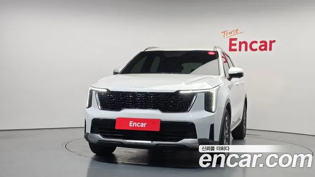 Kia Sorento 2025 thumb 3
