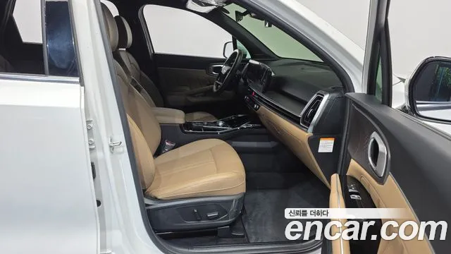 Kia Sorento 2025 thumb 11