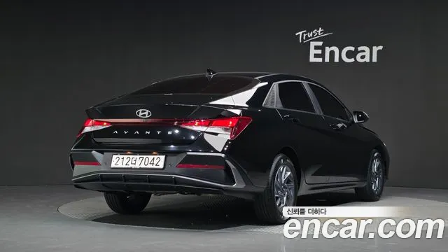 Hyundai Avante 2023 thumb 2