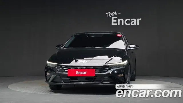 Hyundai Avante 2023 thumb 3