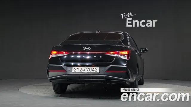 Hyundai Avante 2023 thumb 4