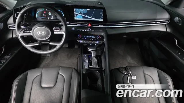 Hyundai Avante 2023 thumb 7