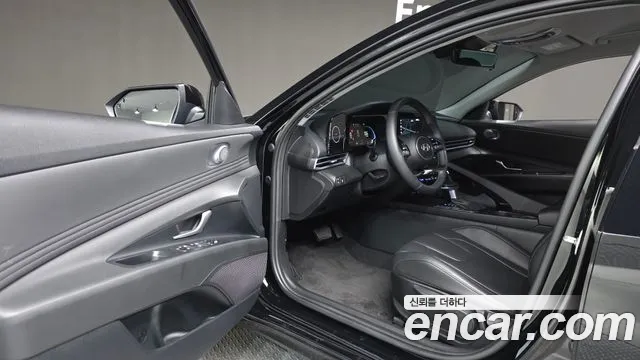 Hyundai Avante 2023 thumb 10