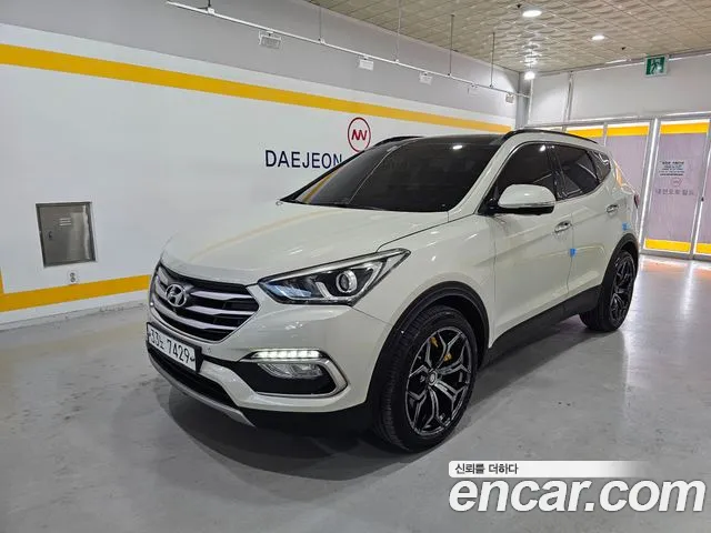 Hyundai Santa Fe 2015 thumb 2