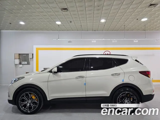 Hyundai Santa Fe 2015 thumb 3