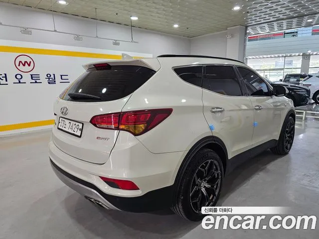 Hyundai Santa Fe 2015 thumb 5