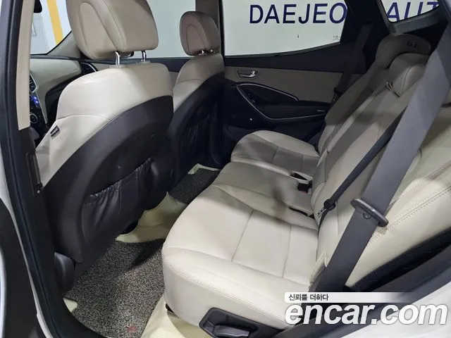 Hyundai Santa Fe 2015 thumb 7