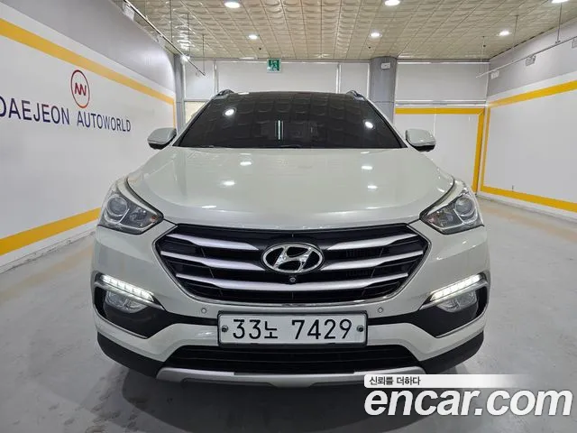 Hyundai Santa Fe 2015 thumb 12