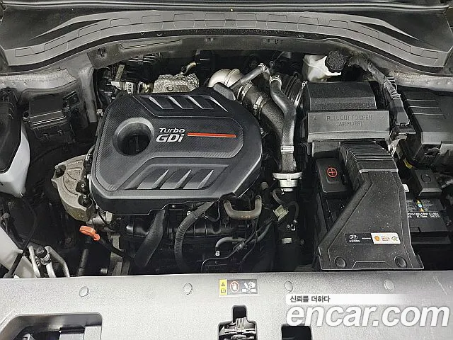 Hyundai Santa Fe 2020 thumb 9
