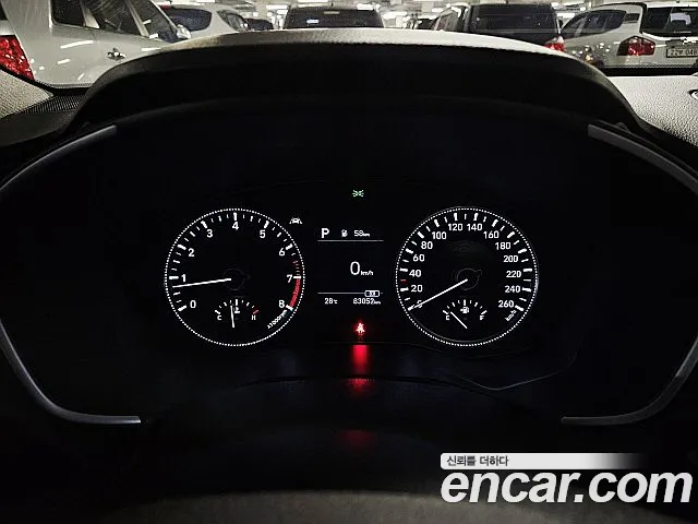 Hyundai Santa Fe 2020 thumb 10